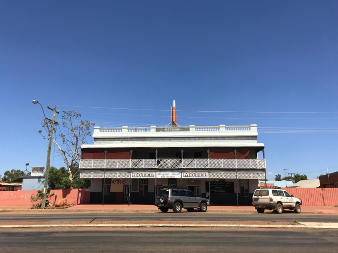 Exterior & Views 1, Royal Mail Hotel - Meekatharra, Meekatharra