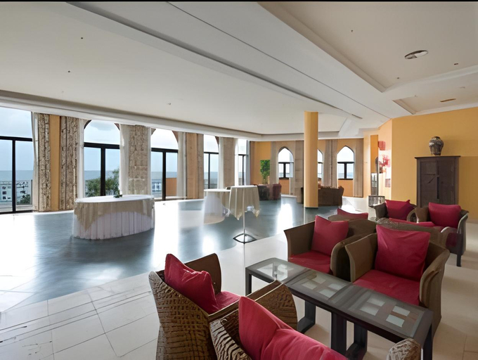 Public Area 4, Hotel Ipv Palace & Spa, Málaga