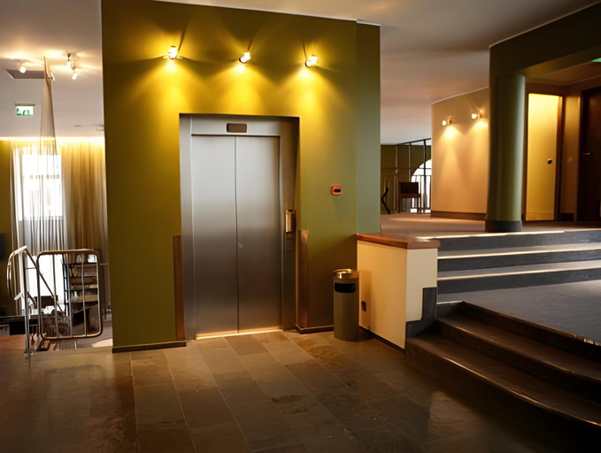 Public Area 2, Hotel London, Tartu