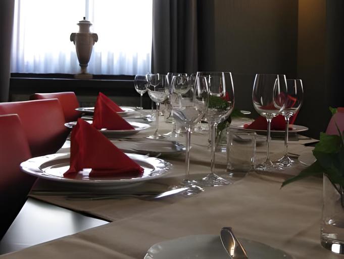 Food & Drinks 5, Hotel De Franse Kroon, Vlaams Brabant