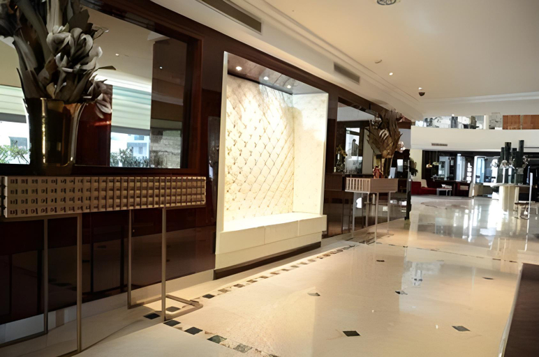 Public Area, Le Palace D'Anfa Hotel, Casablanca