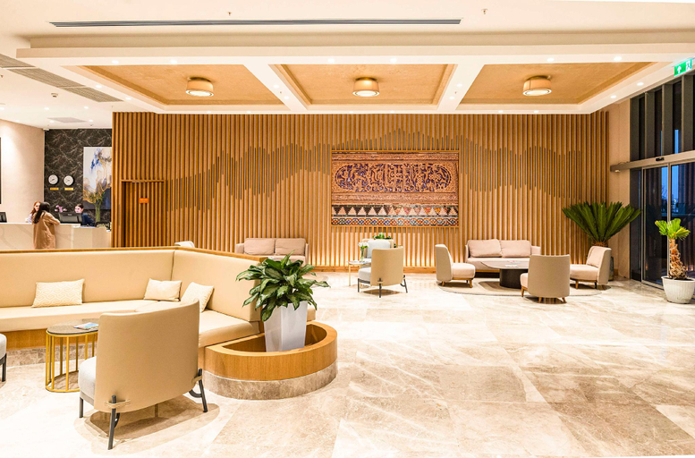 Public Area 2, Hilton Garden Inn Samarkand Sogd, Jomboy