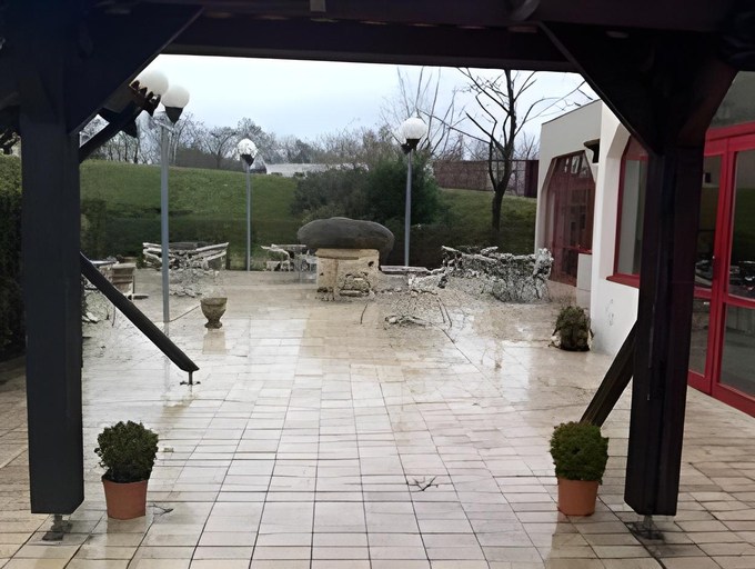 Garden 3, Hotel Balladins Bobigny, Seine-Saint-Denis