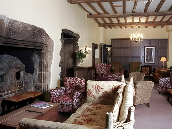 Public Area 2, Manor House Hotel, Durham