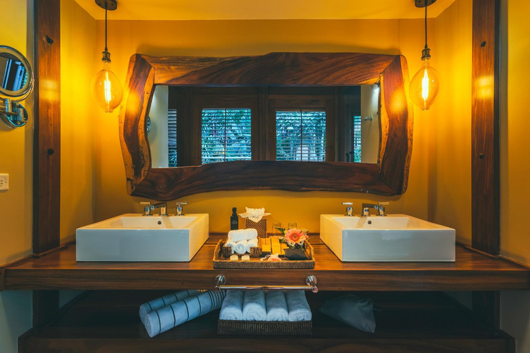 Bathroom 5, Amor Arenal Adults Friendly, San Carlos