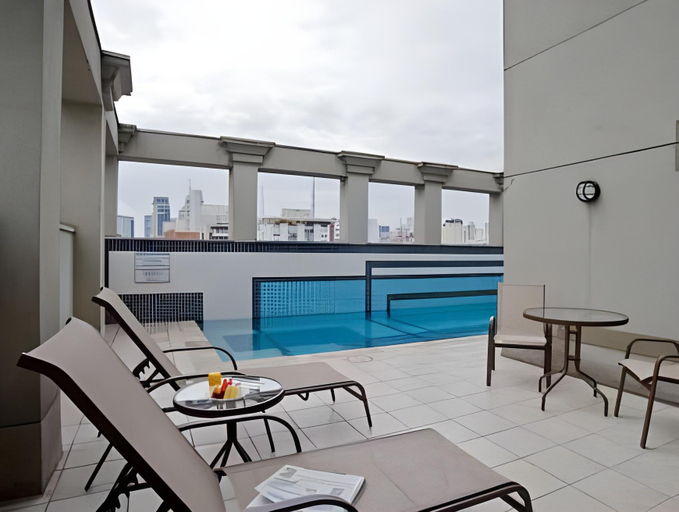 Sport & Beauty 5, Novotel SP Jardins, São Paulo