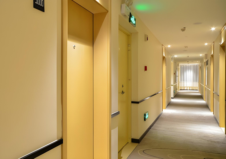 Others 4, City Comfort Inn Xiaogan Dawu Yingbin Avenue, Xiaogan