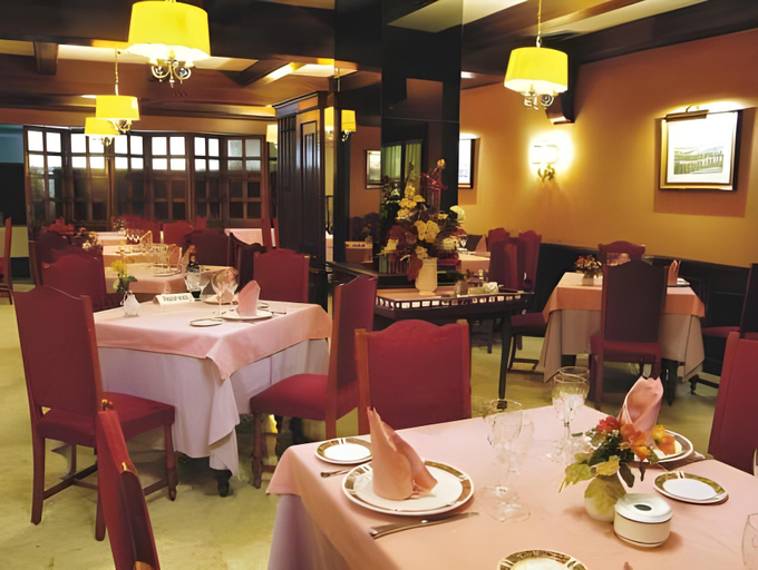 Food & Drinks 4, Hotel Oroel, Huesca