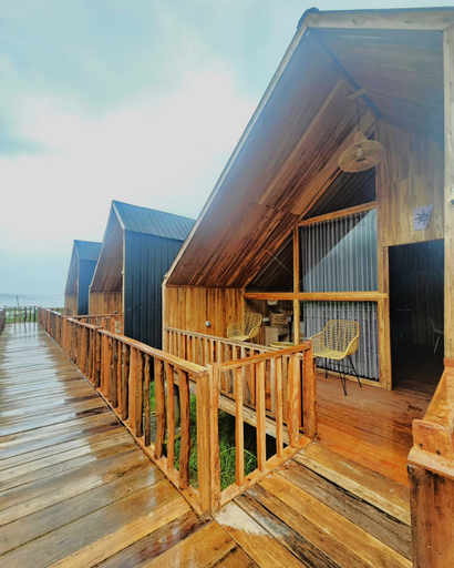Exterior & Views 3, Dynasty Glamping Bedugul, Tabanan