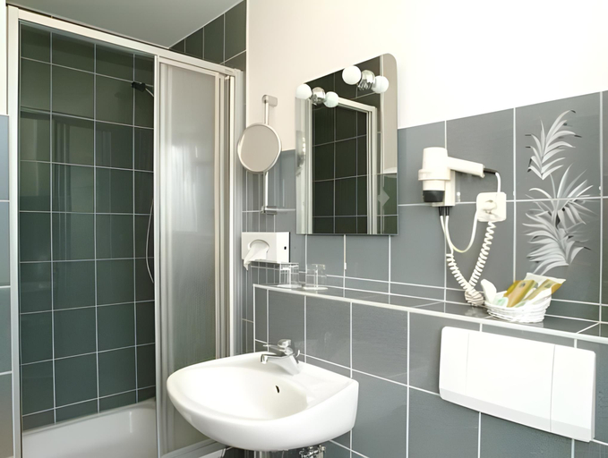 Bathroom 3, Panorama Hotel Lohme, Vorpommern-Rügen