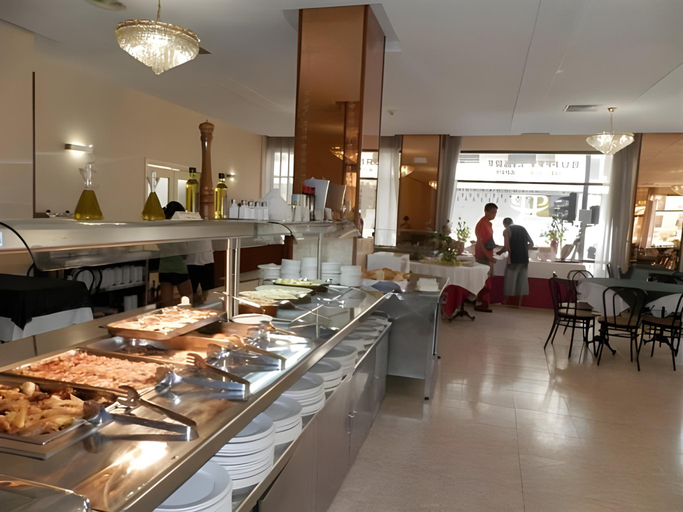 Food & Drinks 5, Hotel Fontana Plaza, Alicante