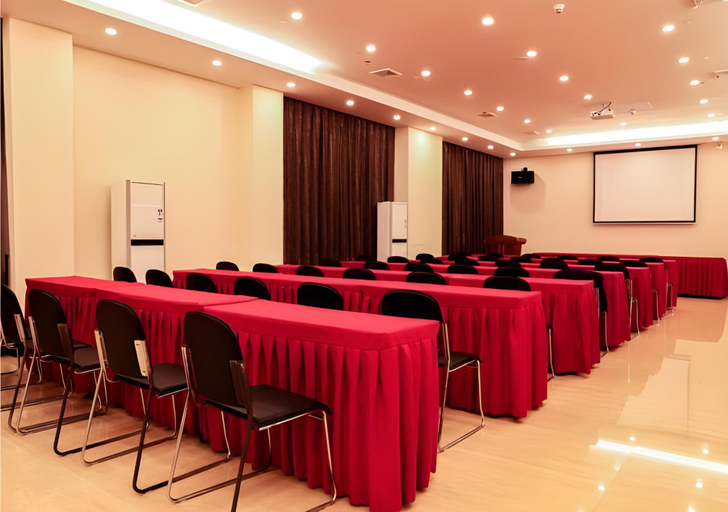Business Facilities 2, City Comfort Inn Guangzhou Baiyun Airport Renhe, Guangzhou