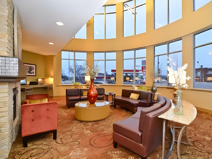 Public Area 3, The Inn on Sheridan, Lake