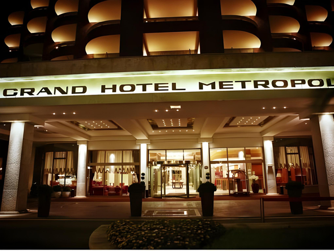 Exterior & Views 1, Remisens Hotel Metropol, Piran