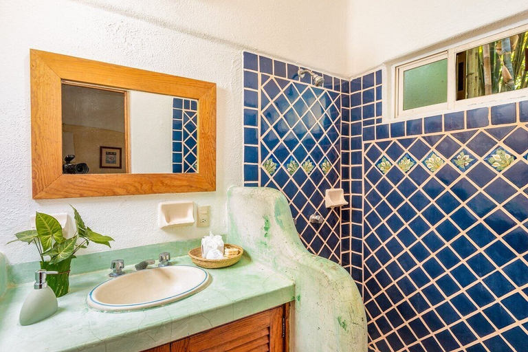 Bathroom 4, Casa Real Sayulita Hotel Boutique, Compostela