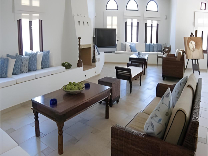 Public Area 4, Naxos Palace Hotel, South Aegean