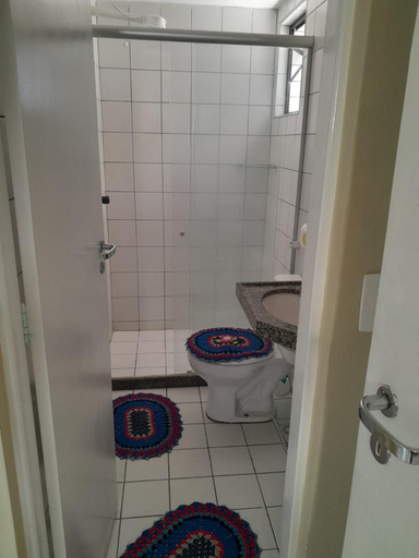 Bathroom 2, Condominio Costa do Sol, Fortaleza