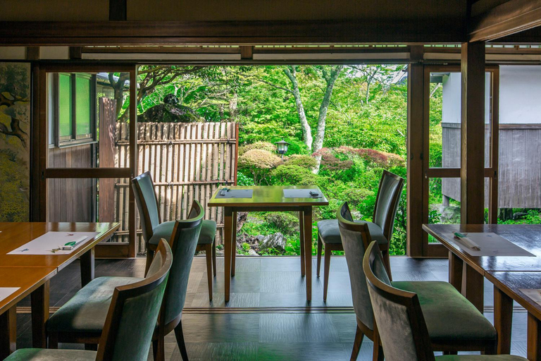 Food & Drinks 3, Gora Kansuiro, Hakone