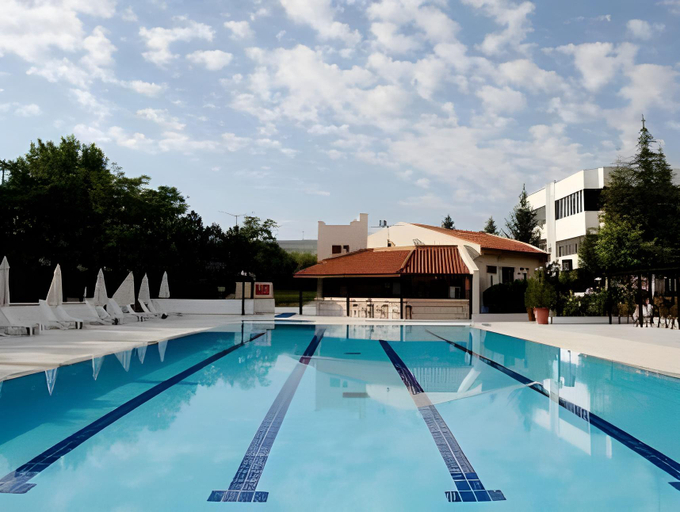 Sport & Beauty 2, Bilkent Hotel & Conference Center Ankara, Çankaya