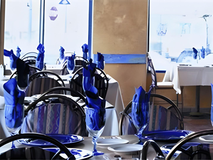 Food & Drinks 5, La Pensione Hotel, San Diego