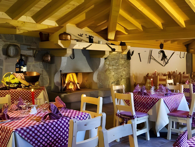 Food & Drinks 5, Carlo Magno Hotel Spa Resort, Trento