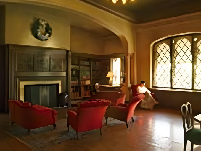 Others 5, Berkeley City Club Hotel, Alameda
