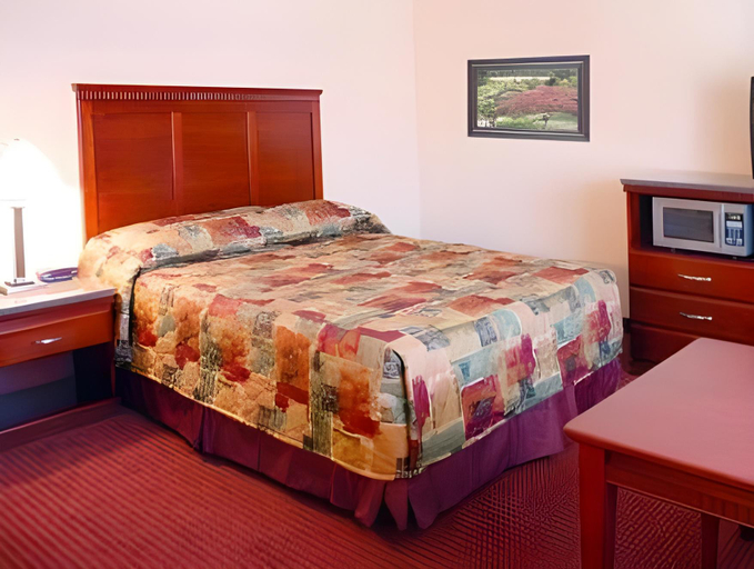 Bedroom 2, Hotel E Real, Santa Clara