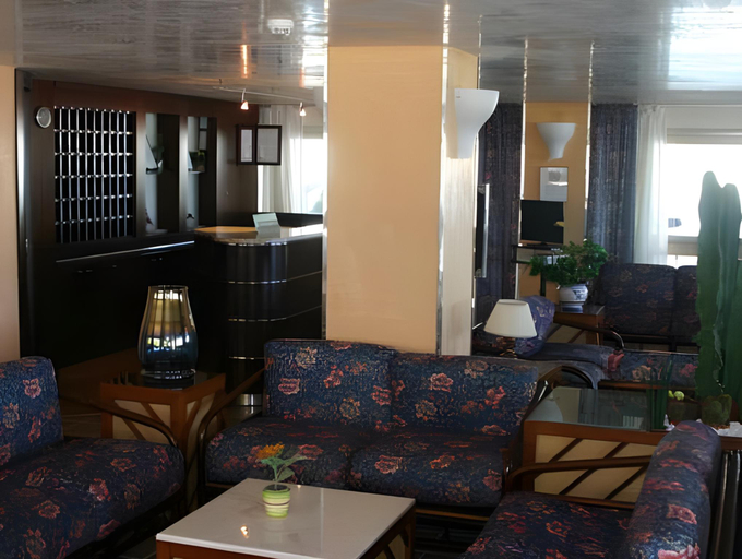 Public Area 2, Hotel Doge, Rimini