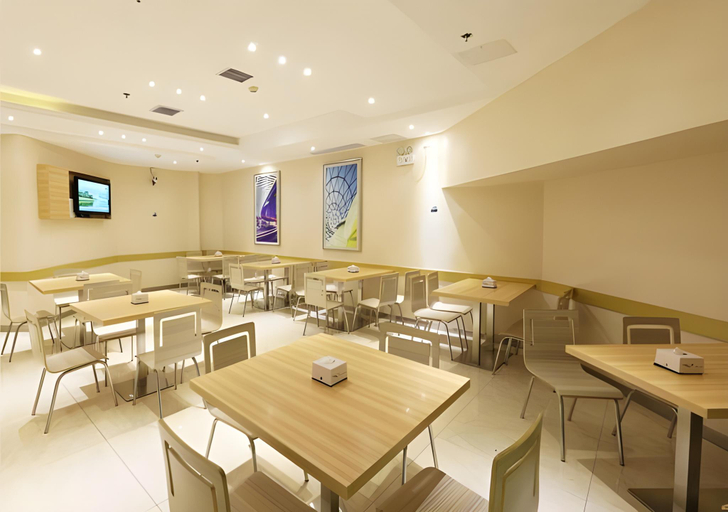 Food & Drinks 4, City Comfort Inn Wuhan Zhongnan Road Metro Exit, Wuhan