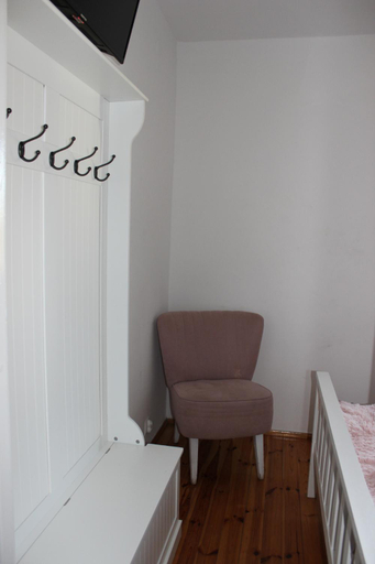 Bedroom 3, Lesny Mech, Augustów