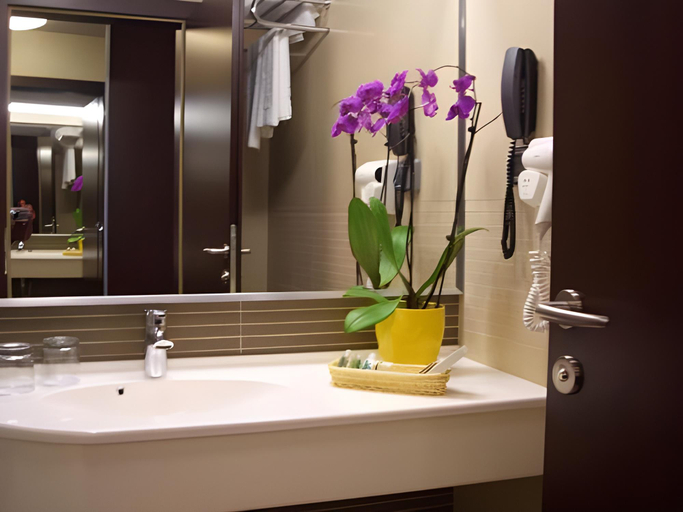 Bathroom 4, Hotel Berthelot, Municipiul Bucuresti