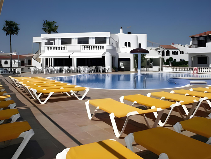 Sport & Beauty 2, Apartamentos Son Bou Gardens, Baleares