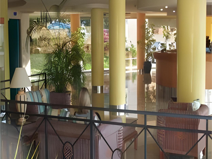 Public Area, Palmanova Suites by TRH, Baleares