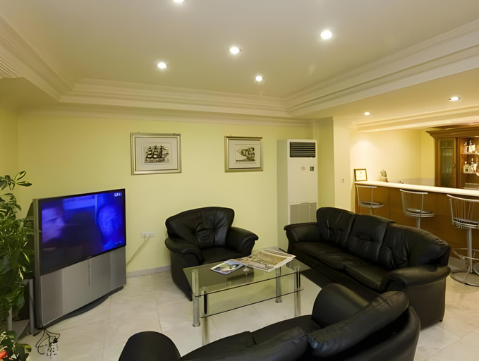 Public Area 2, Let'Stay Butik Otel, Antalya