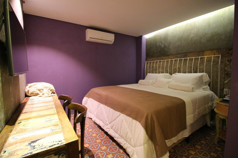 Bedroom, Pousada Estação Bananeiras, Bananeiras