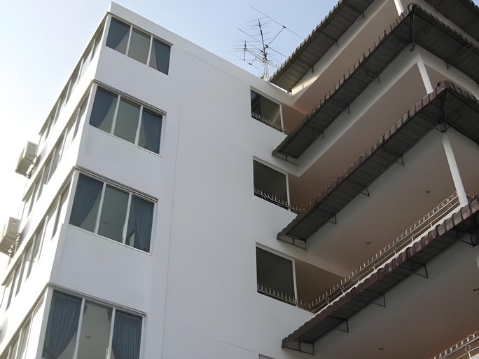 Exterior & Views 3, Pearl Residence Serviced Apartment, Prawet