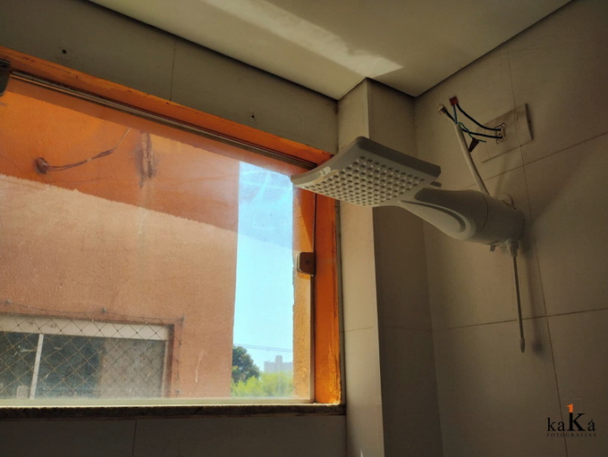Bathroom 5, Hostel Central, Uberlândia