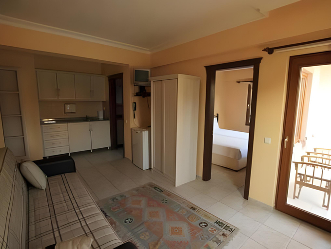 Bedroom 3, Göcek Arion Hotel, Fethiye