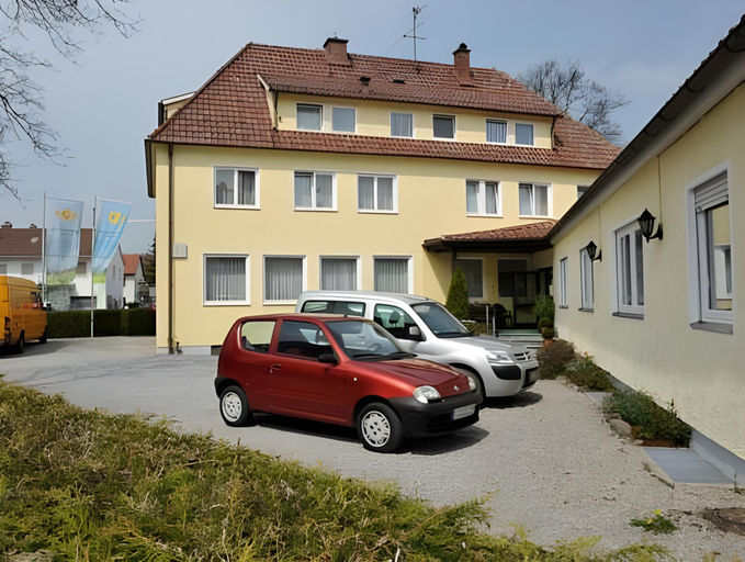 Others 3, Hotel Leitner, Kaufbeuren
