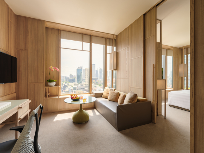 Bedroom 3, PARKROYAL COLLECTION Pickering, Singapore, Singapore