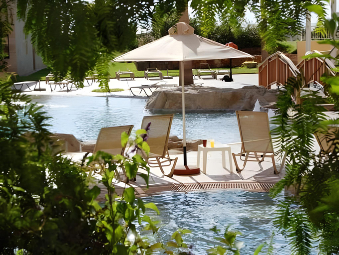 Sport & Beauty 2, Panareti Coral Bay Resort