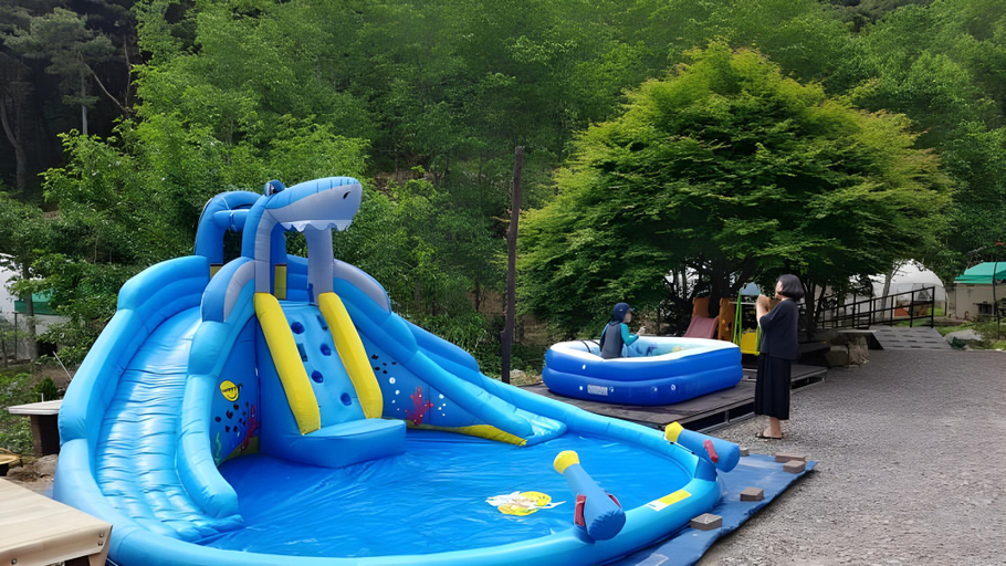 Others 3, Hapcheon glamping story, Hapcheon