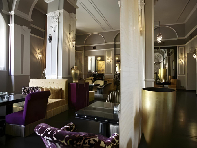 Public Area 3, Hotel Bernini Palace, Florence