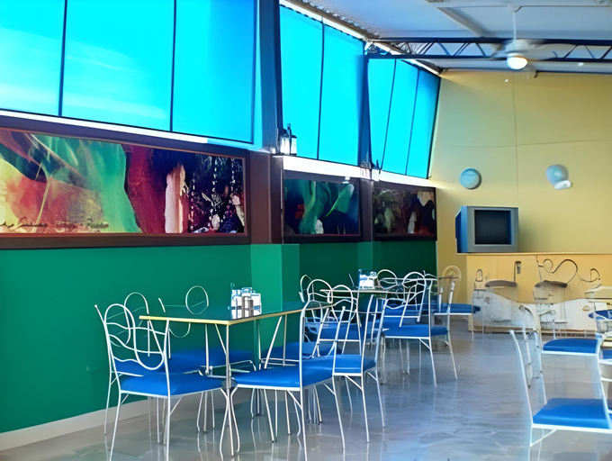 Food & Drinks 5, Hotel de Alborada - Cerca Del Aeropuerto, Guayaquil