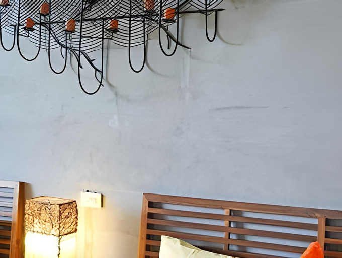 Bedroom 1, Sunrise Private Villa, Nantou