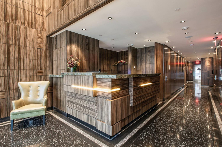 Public Area 2, Opera House Hotel, New York