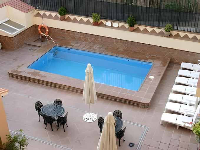 Sport & Beauty 2, Hotel El Curro, Jaén