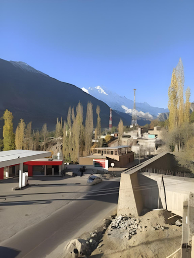Others 4, Caravanserai Hotel Hunza, Northern Areas