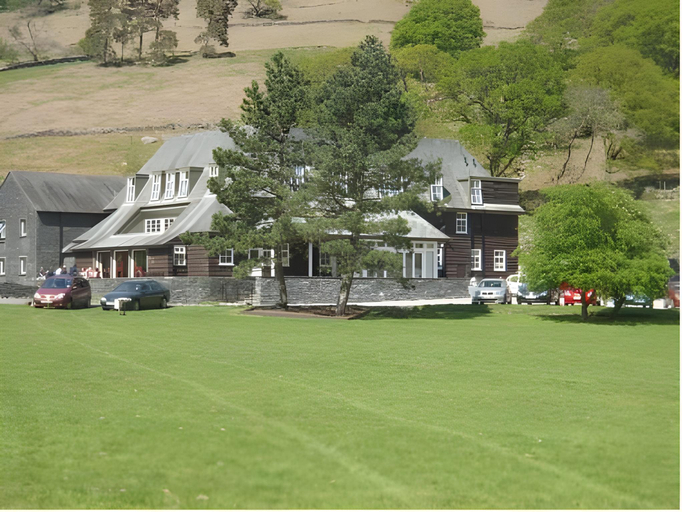 Exterior & Views 2, Glaramara Hotel, Cumbria