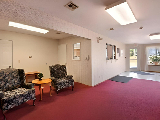 Public Area 2, Super 8 by Wyndham Arkansas City KS, Cowley